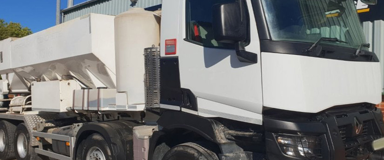 ready mix concrete peterhead